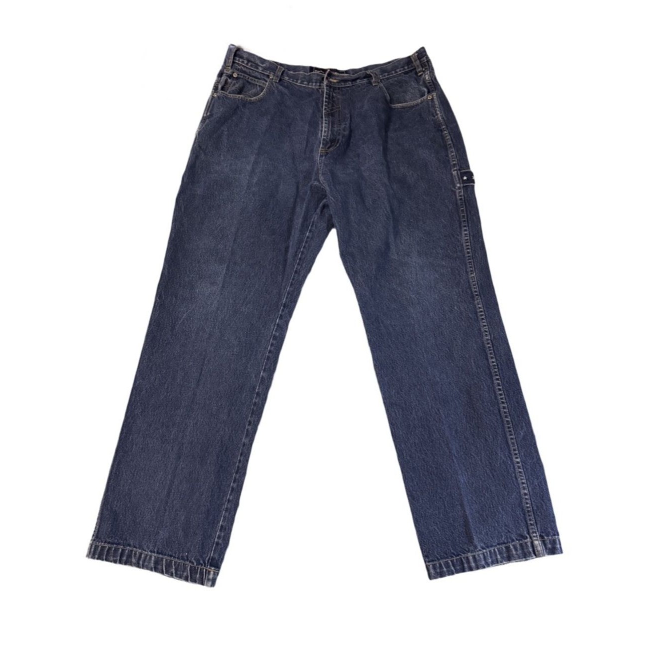 Vintage Phat Farm Carpenter Jeans Indigo 38x34